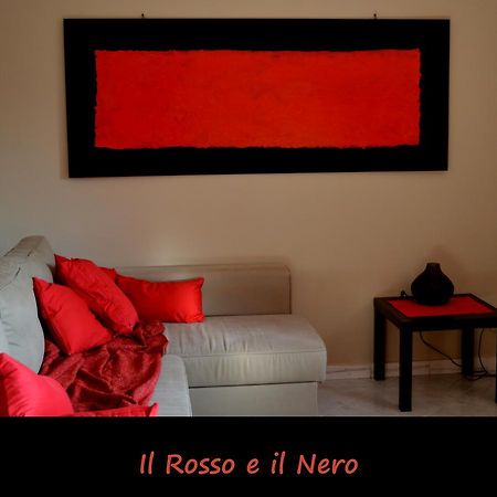 B&B Il Rosso E Il Nero Цафферана-Етнеа Екстер'єр фото