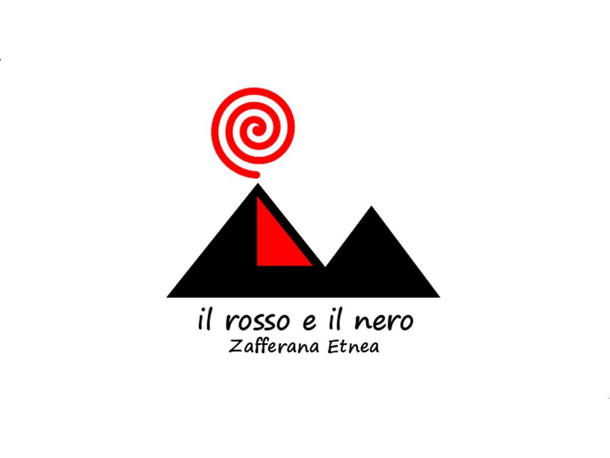 B&B Il Rosso E Il Nero Цафферана-Етнеа Екстер'єр фото