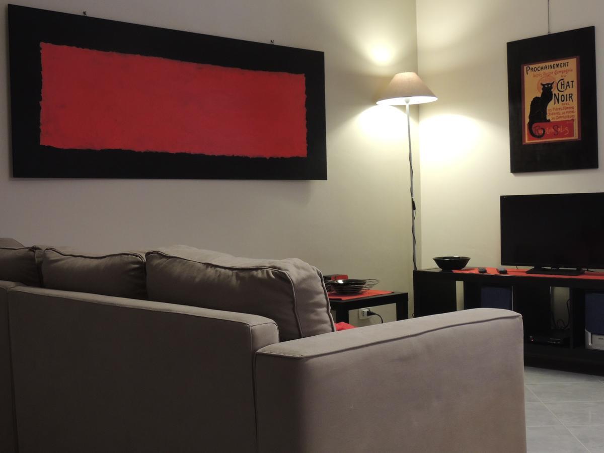 B&B Il Rosso E Il Nero Цафферана-Етнеа Екстер'єр фото