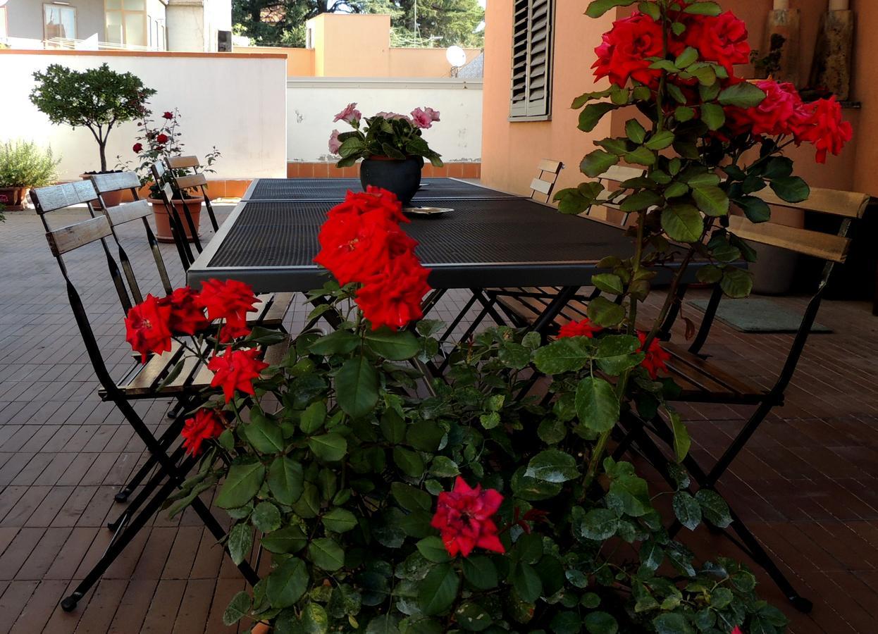 B&B Il Rosso E Il Nero Цафферана-Етнеа Екстер'єр фото