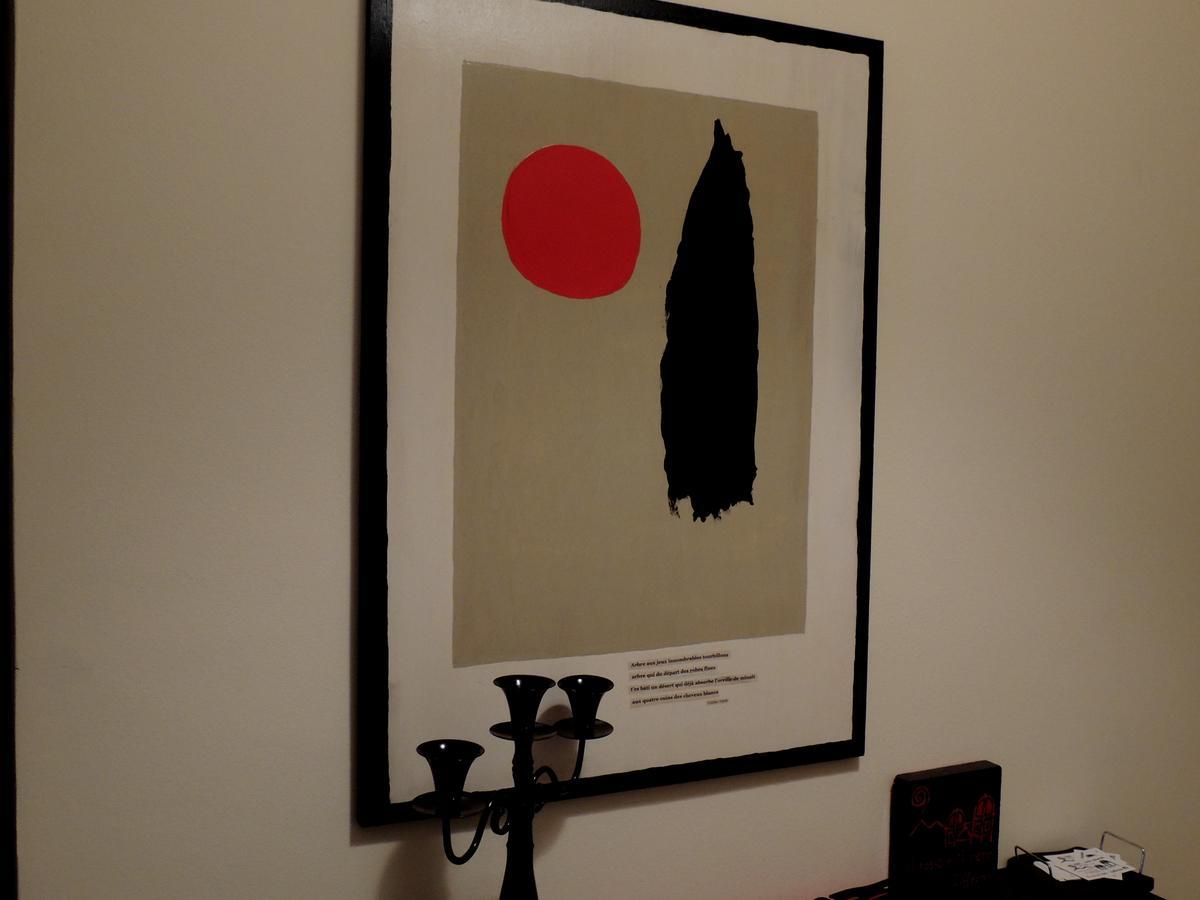 B&B Il Rosso E Il Nero Цафферана-Етнеа Екстер'єр фото